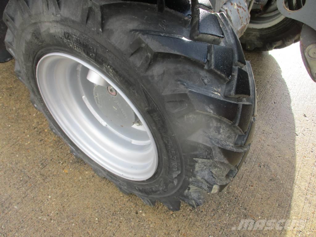 Kramer 1245 (693) Teleskopik yükleyiciler