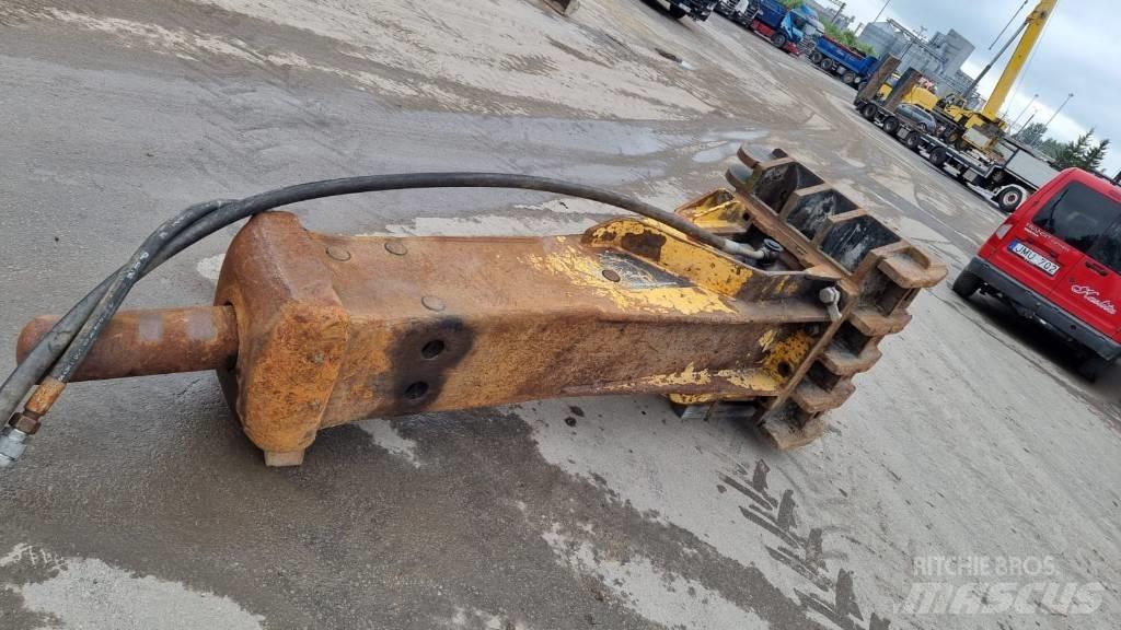 Atlas Copco HB 3000 Hidrolik kırıcılar