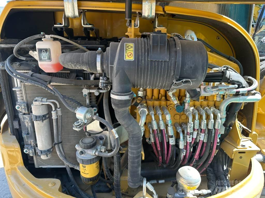 CAT CAT303.5E2 Mini ekskavatörler, 7 tona dek