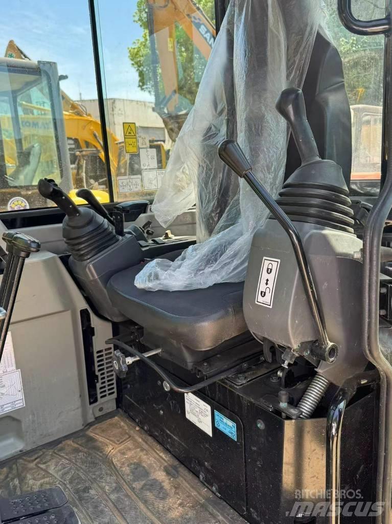 CAT CAT303.5E2 Mini ekskavatörler, 7 tona dek