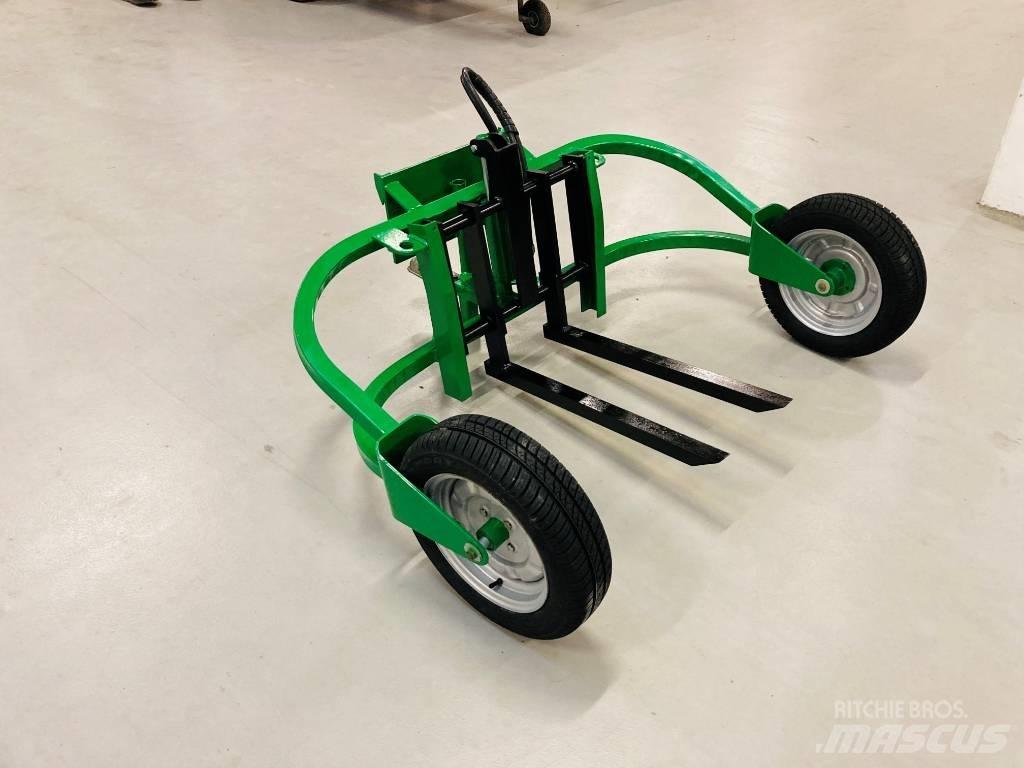 Avant Stenløftevogn Diger parçalar