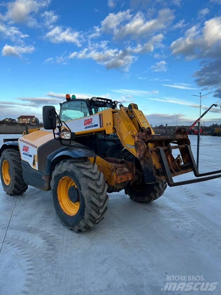 JCB 531-70 Joystick Teleskopik yükleyiciler