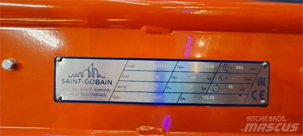 Clipper MTA36P5H Beton aksesuarlari