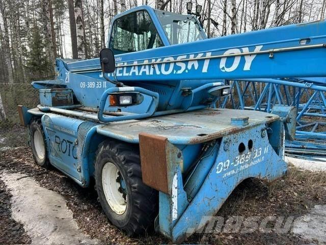 Merlo Roto 33,16 Teleskopik yükleyiciler