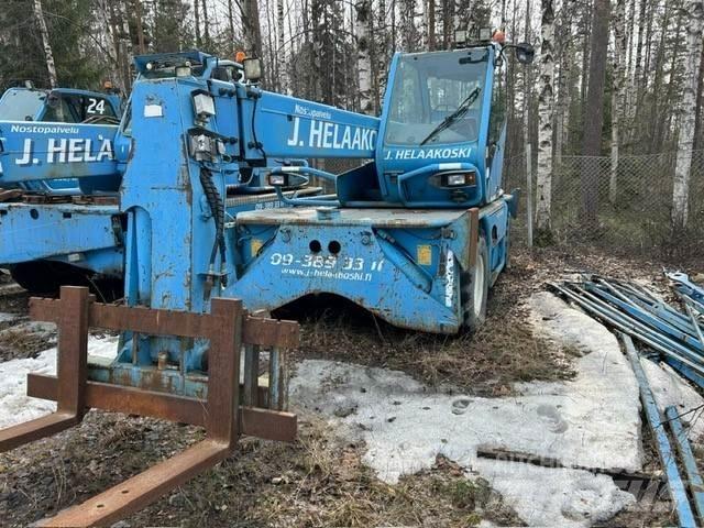 Merlo Roto 33,16 Teleskopik yükleyiciler