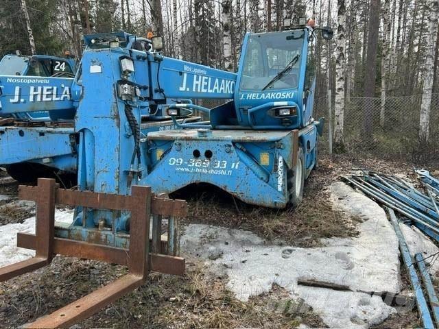 Merlo Roto 33,16 Teleskopik yükleyiciler