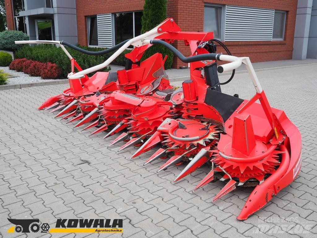 Kemper 345 Plus Diger yem biçme makinalari