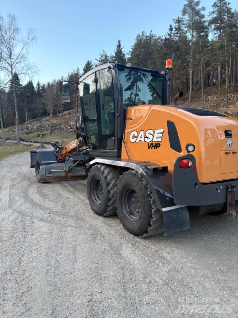 CASE 836C Greyderler