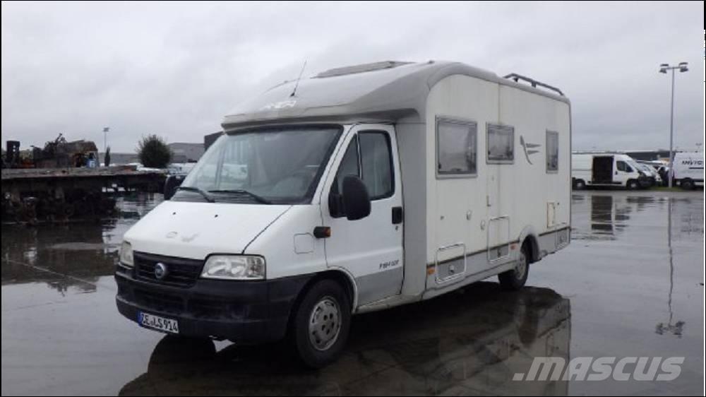 Fiat Ducato Kapali kasa kamyonetler