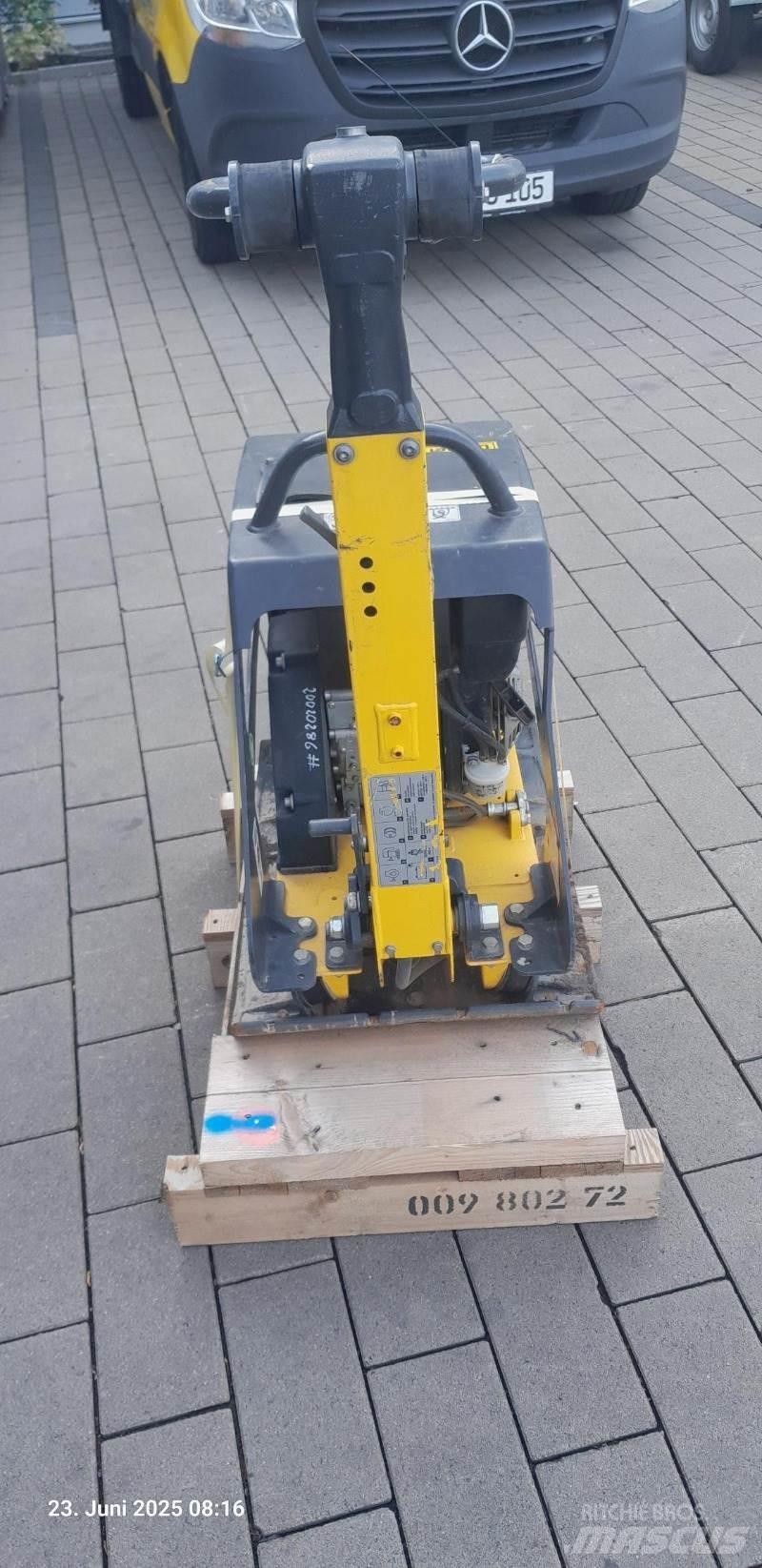 Bomag BPR 25/50 D Kompaktörler