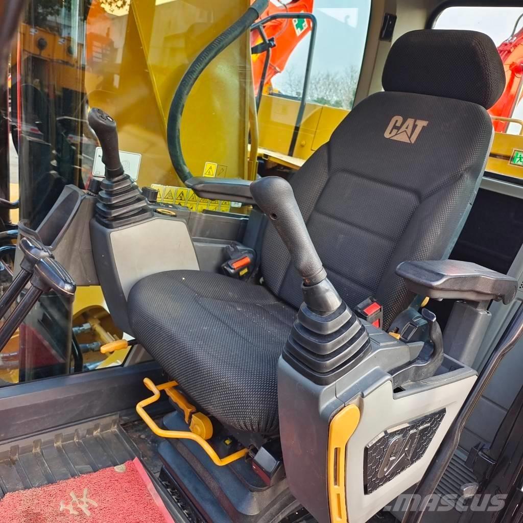 CAT 320GC Paletli ekskavatörler