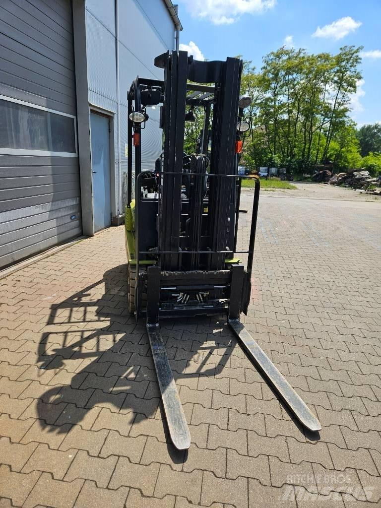 Clark GTX 18 Elektrikli forkliftler