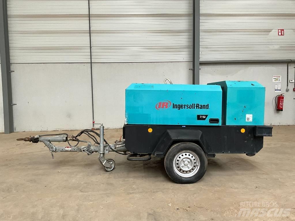 Doosan 7/51 Kompresörler