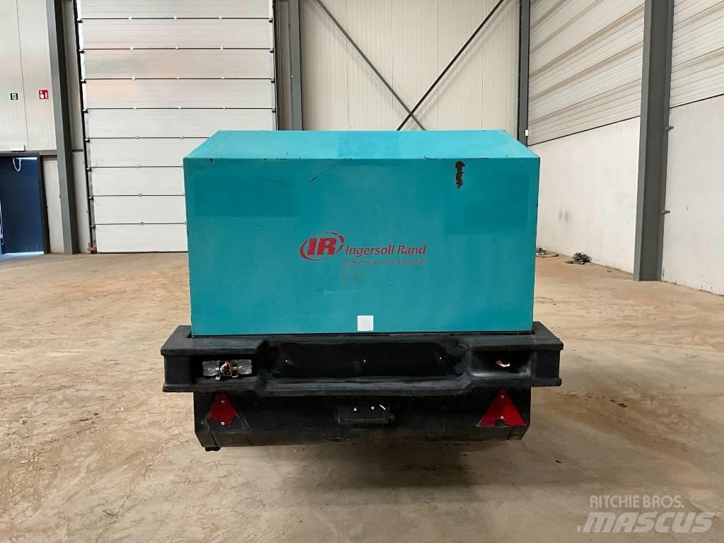 Doosan 7/51 Kompresörler