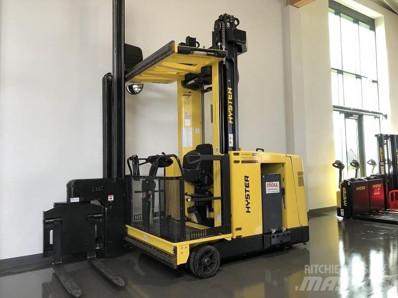 Hyster C1.0 Dar koridor forklifti