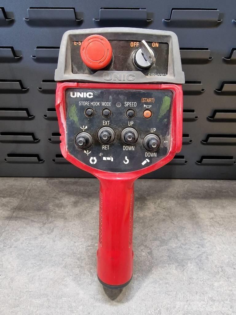 Unic URW-094 CER Mini vinçler