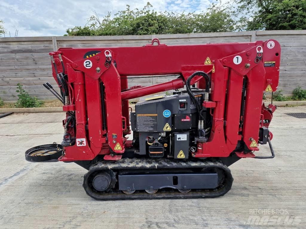 Unic URW-094 CER Mini vinçler