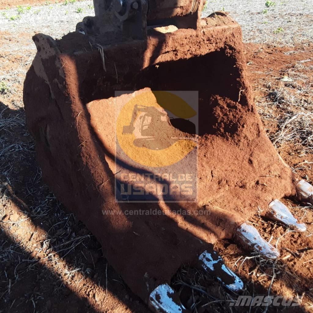 Volvo EC 140 DLM Paletli ekskavatörler