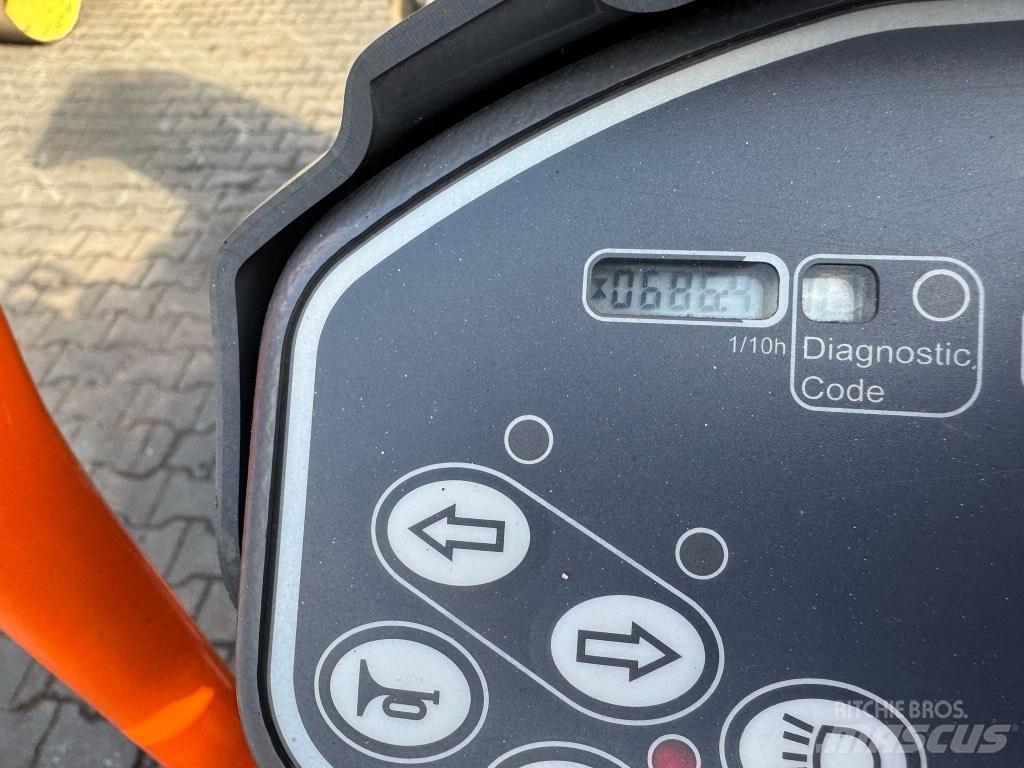 Hamm HD 10 C VT Kombine silindirler