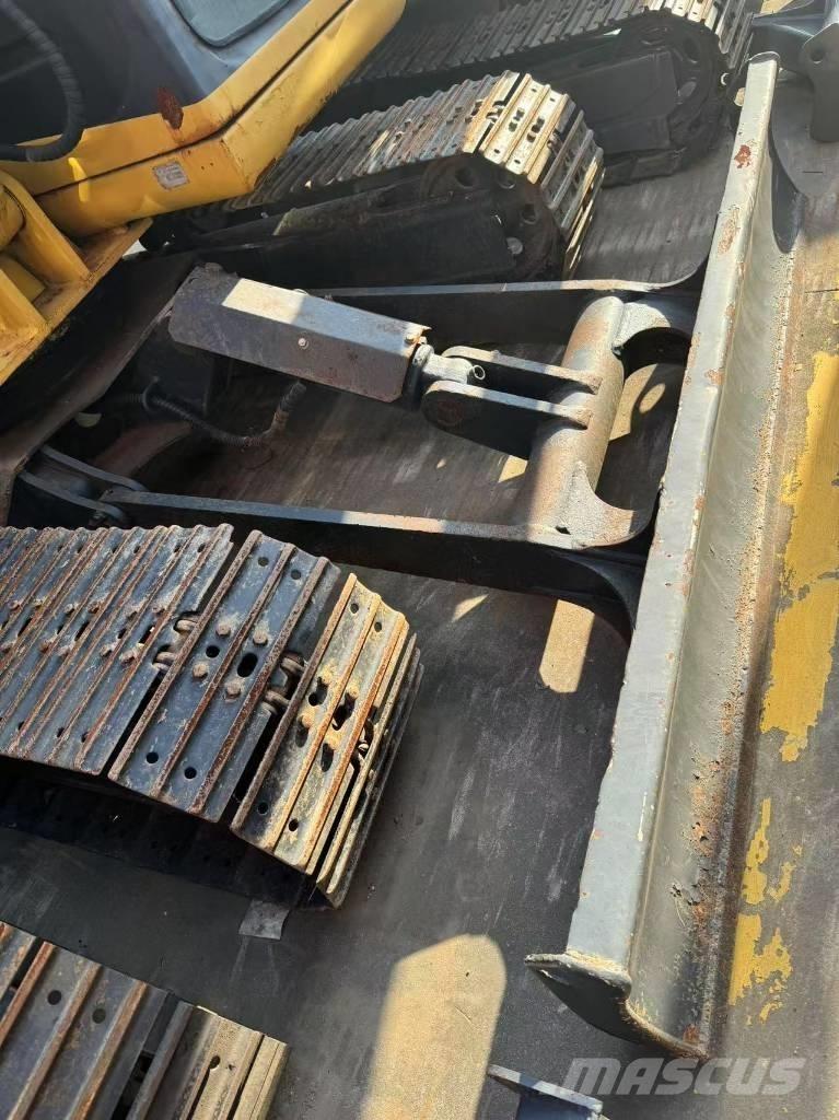 Komatsu PC 60-7 Mini ekskavatörler, 7 tona dek