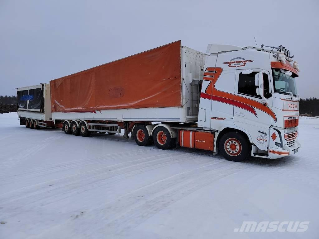 Knapen K 502 Talas yari çekicileri