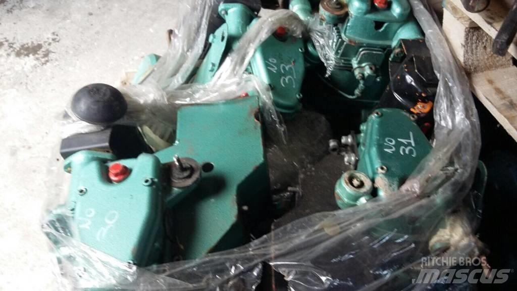  HANTZ E 89 G Motorlar
