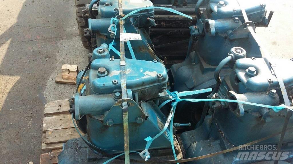  HANTZ E 89 G Motorlar