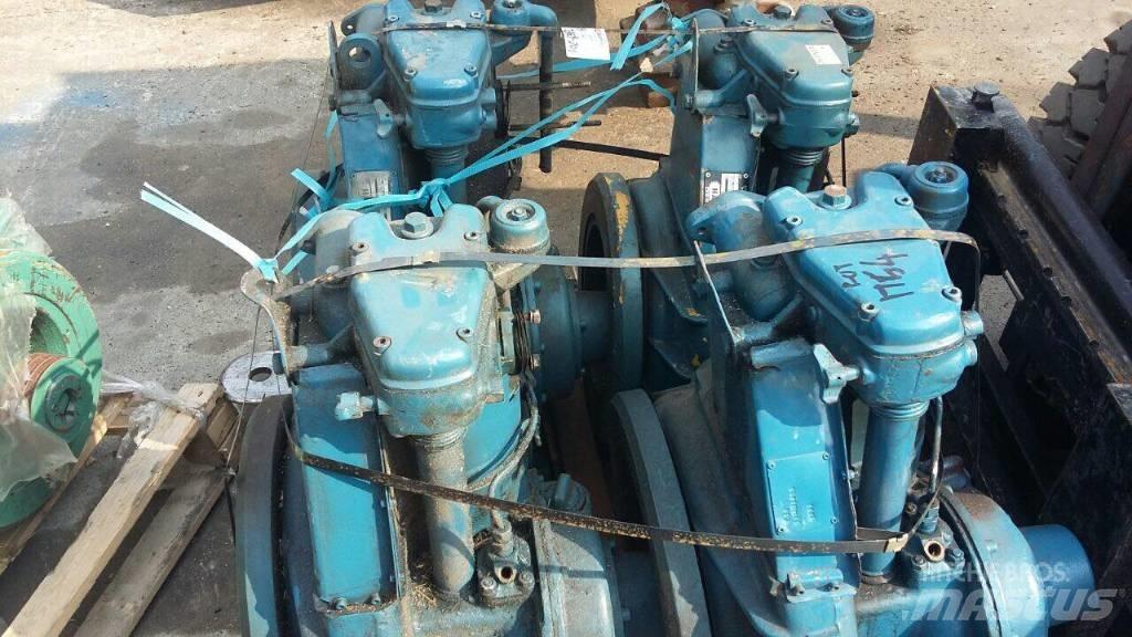  HANTZ E 89 G Motorlar