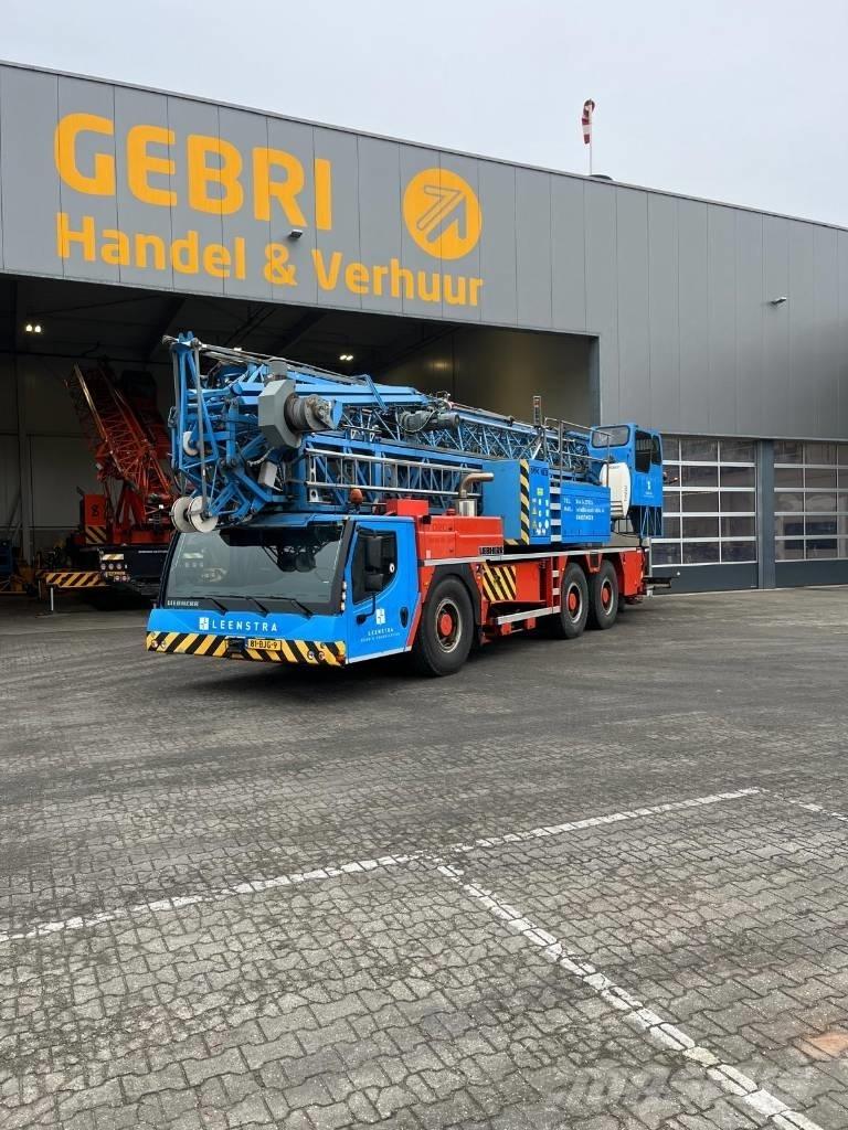 Liebherr MK 63 Yol-Arazi Tipi Vinçler (AT)