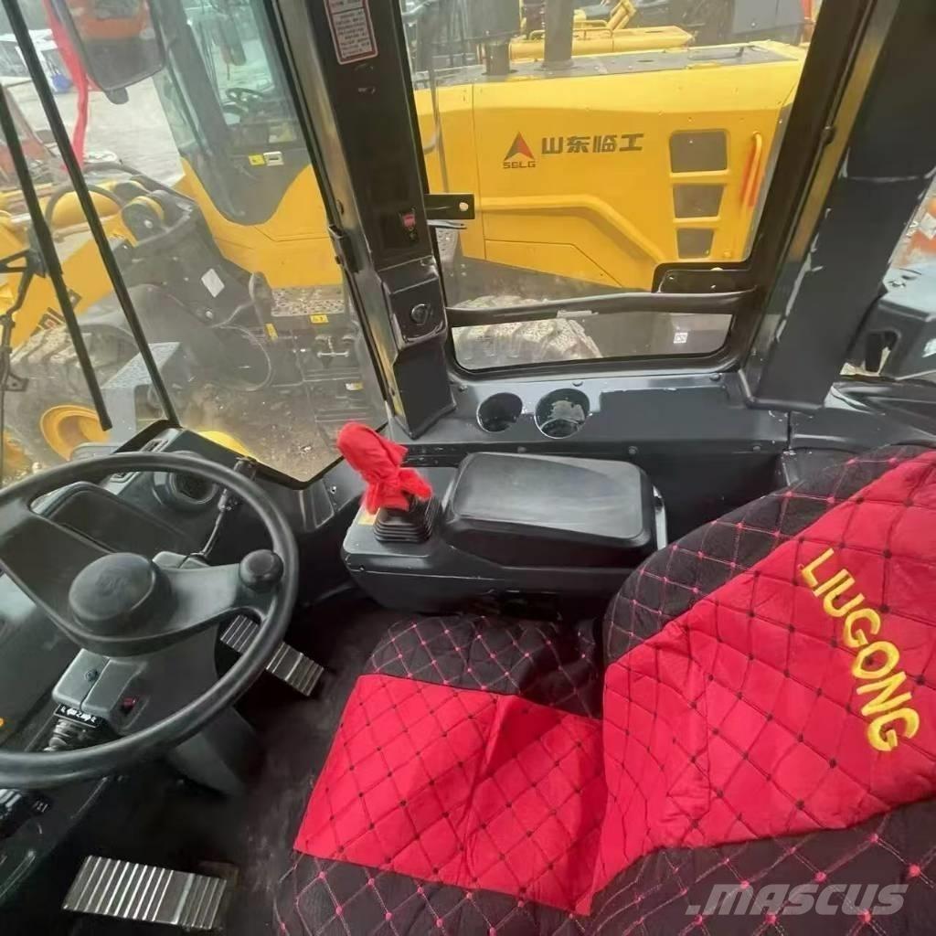 LiuGong CLG 856 H Tekerlekli yükleyiciler