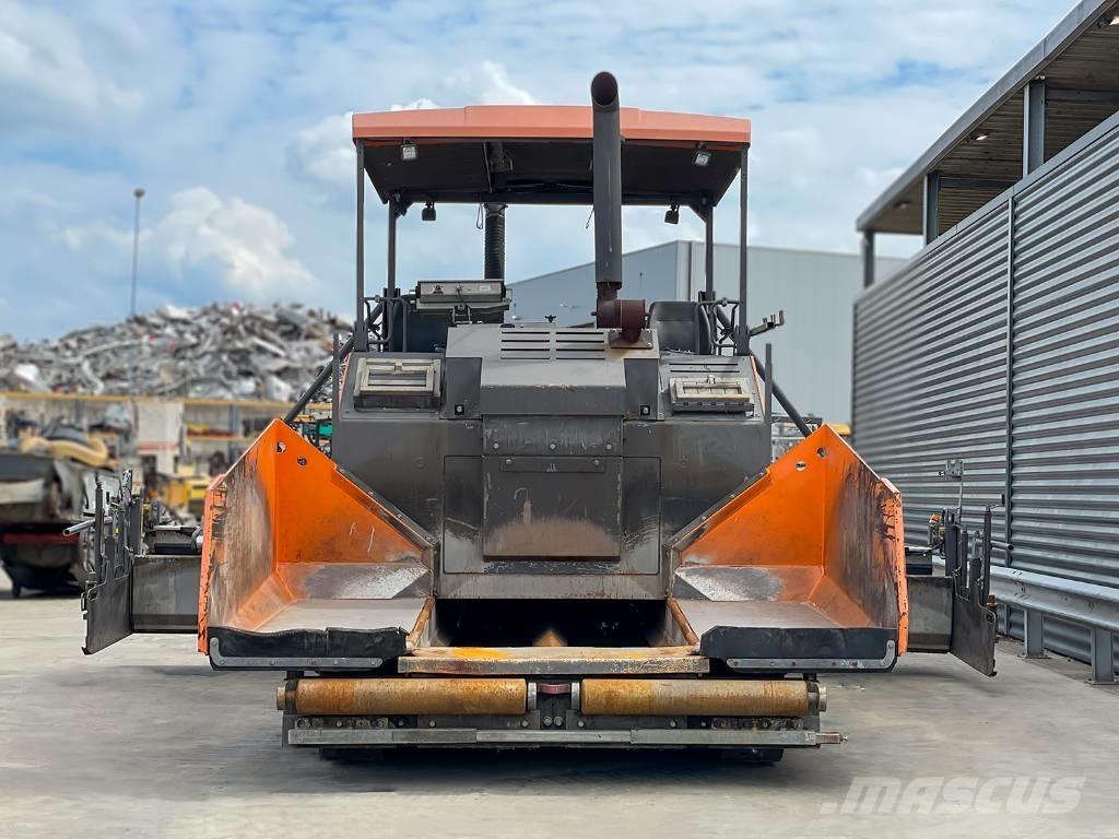 Volvo P7820C Asfalt sericiler