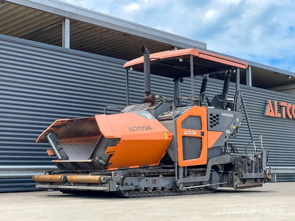 Volvo P7820C Asfalt sericiler