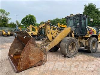 CAT 930 K Tekerlekli yükleyiciler