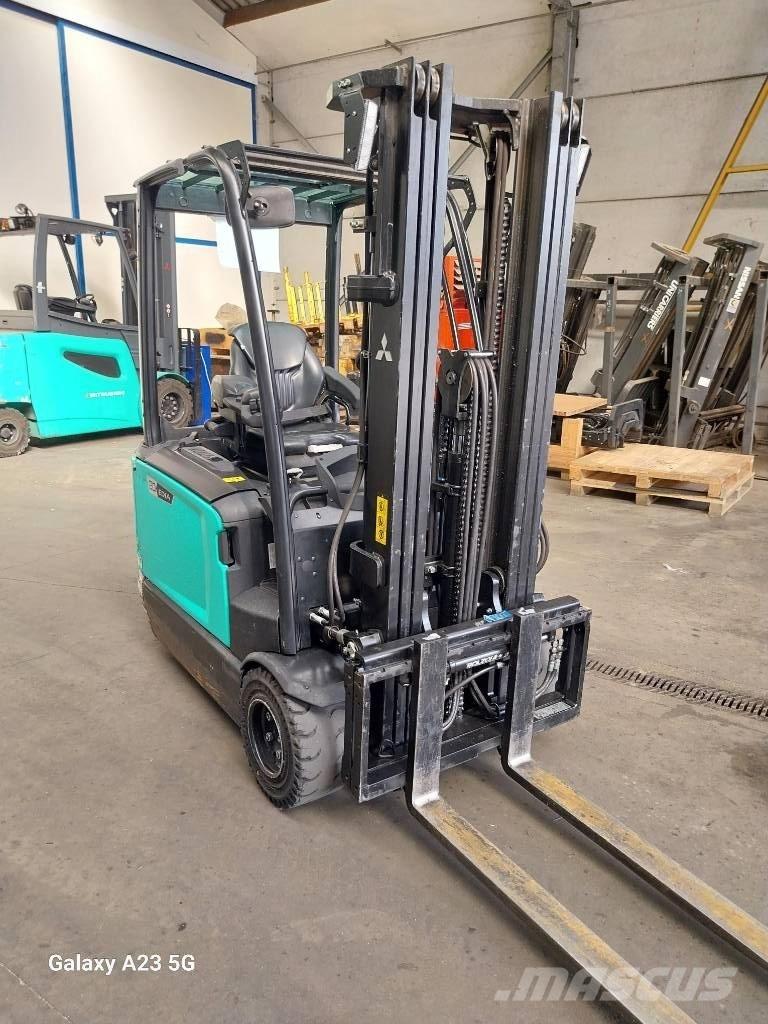 Mitsubishi FB20ANT Elektrikli forkliftler