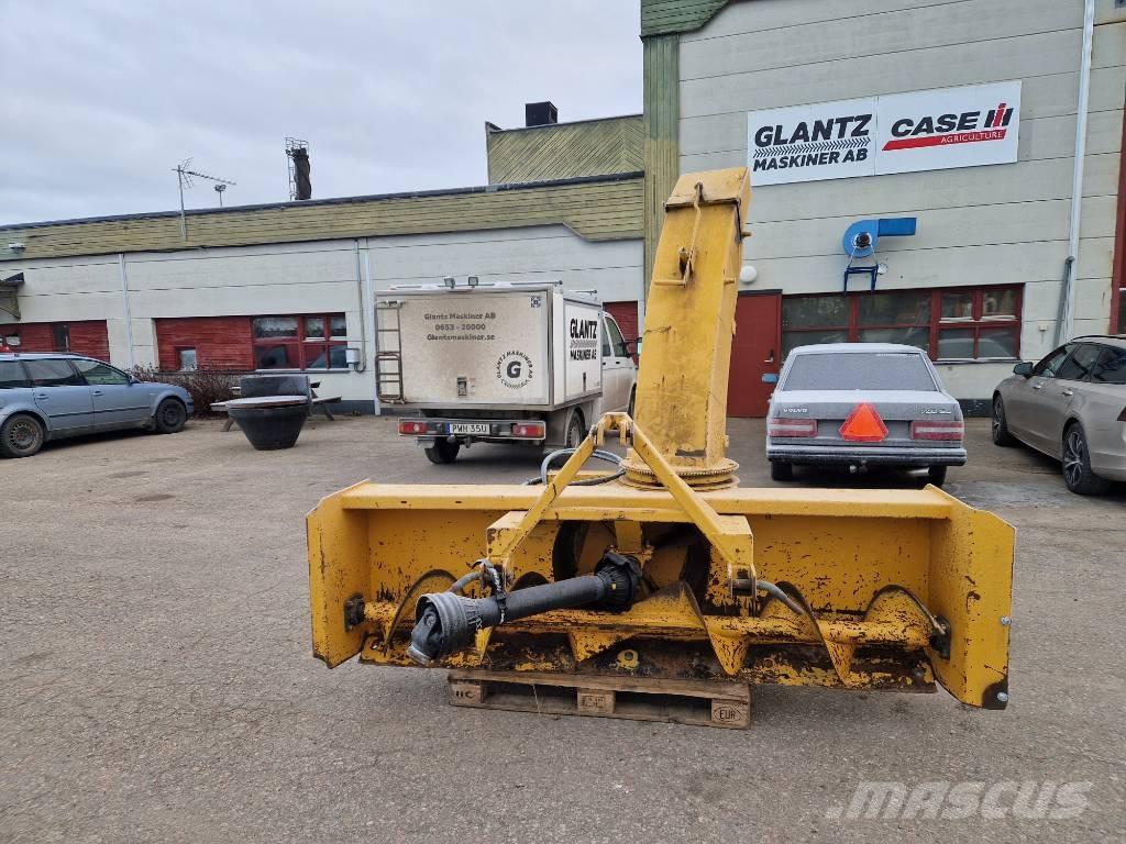  Westbjörn 2300 Kar püskürtücüler