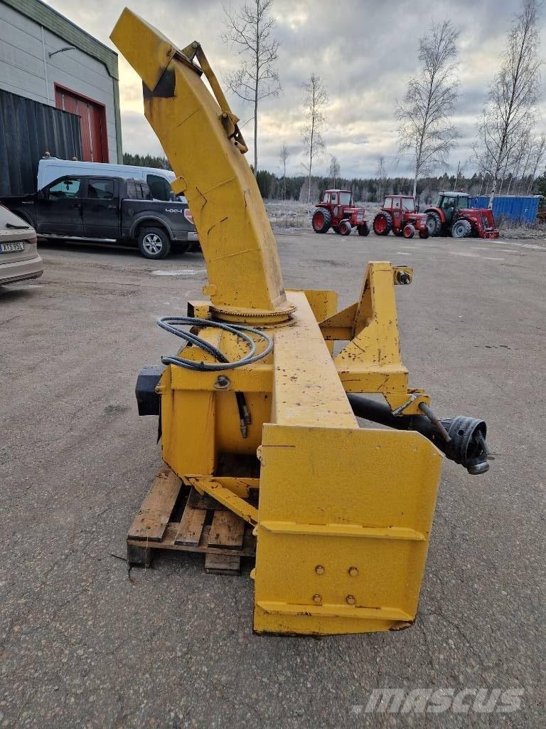  Westbjörn 2300 Kar püskürtücüler