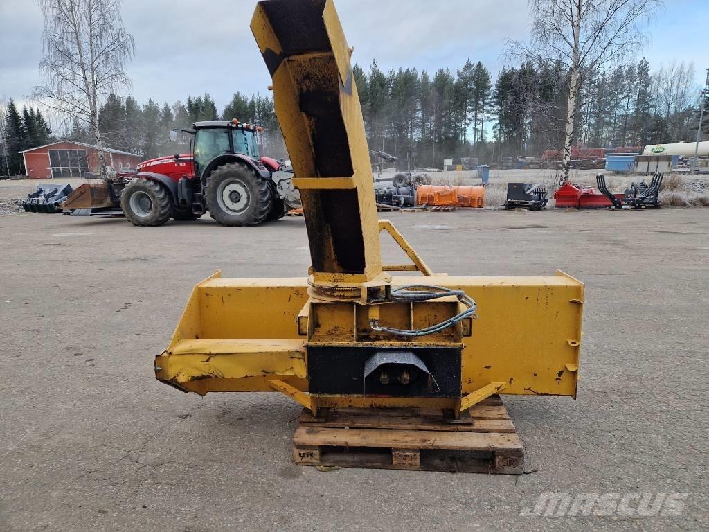  Westbjörn 2300 Kar püskürtücüler