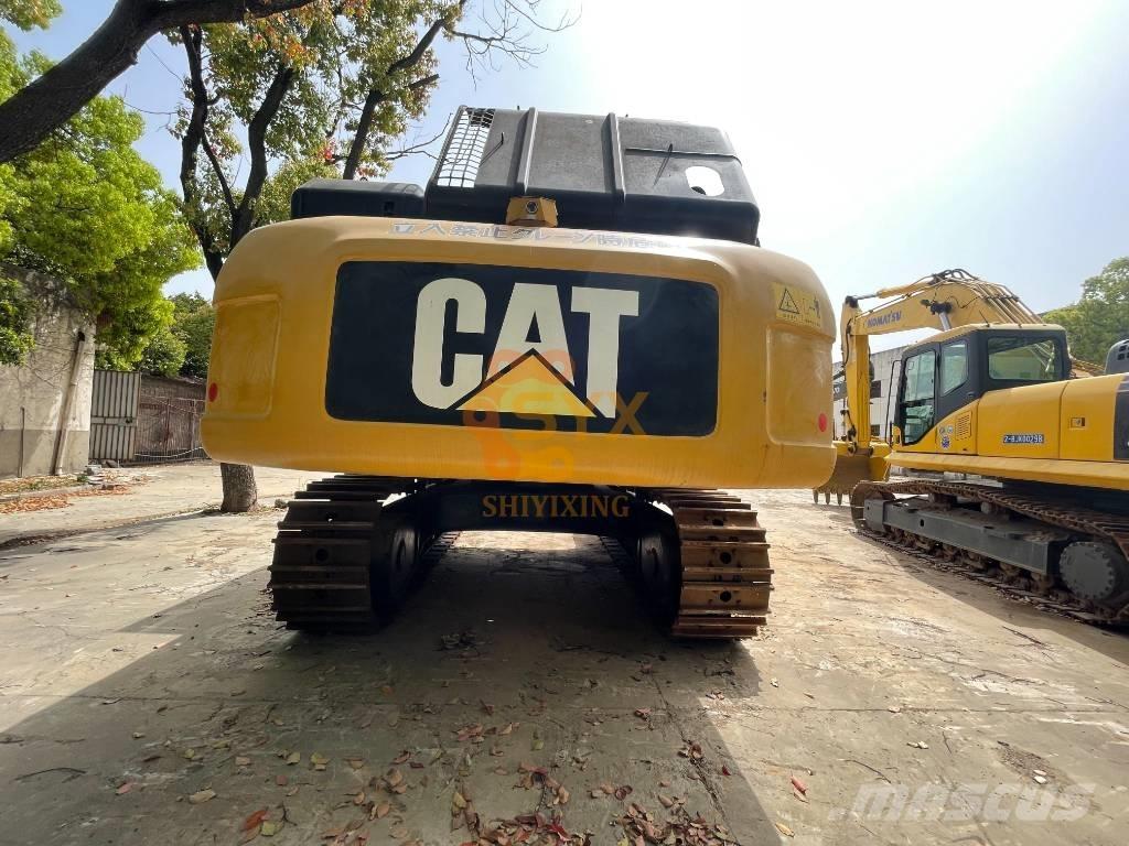 CAT 336 D2 Paletli ekskavatörler