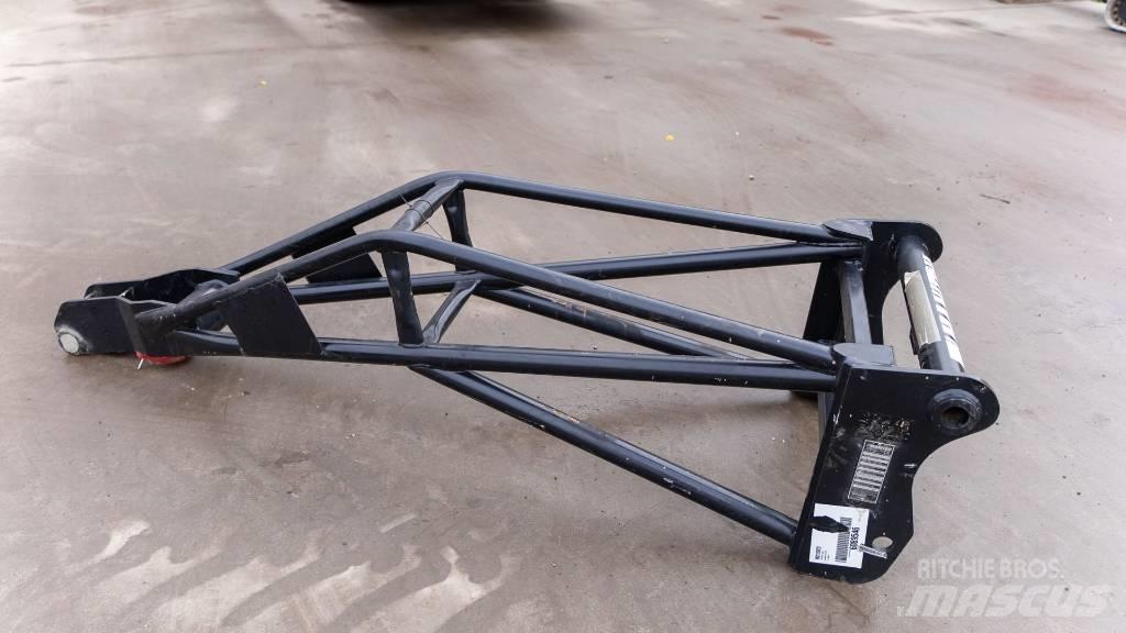 Manitou P2000 Diger parçalar