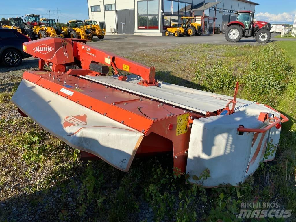 Kuhn FC 313 Diskli çayir biçme makinasi