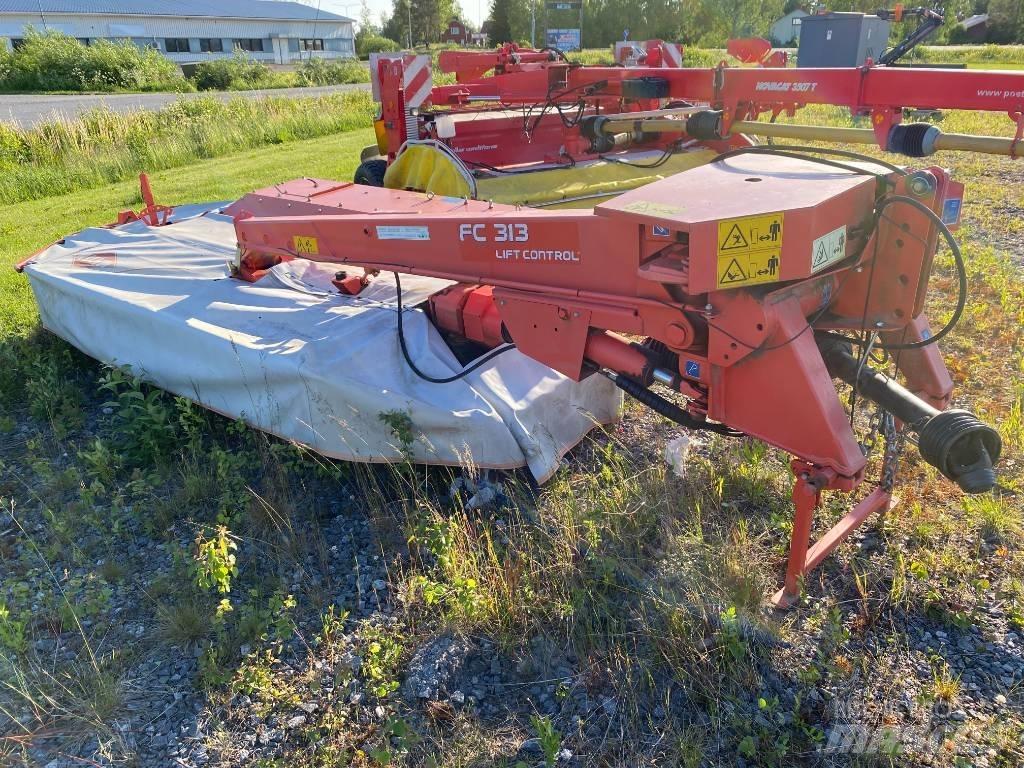 Kuhn FC 313 Diskli çayir biçme makinasi
