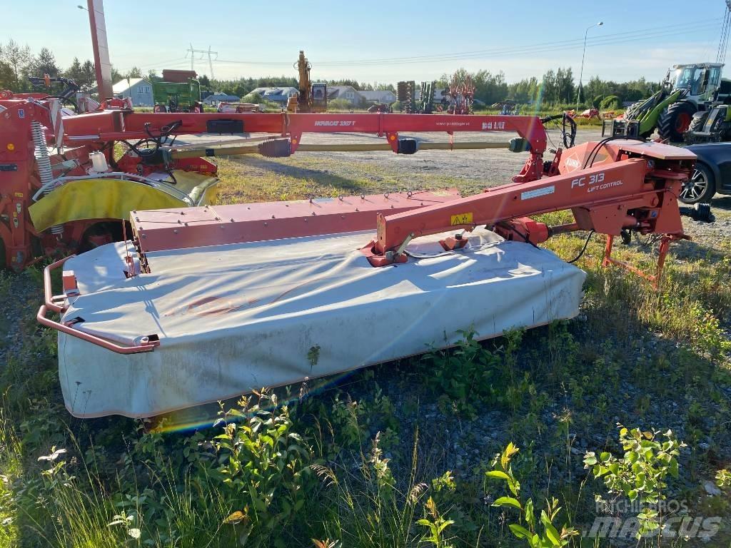 Kuhn FC 313 Diskli çayir biçme makinasi