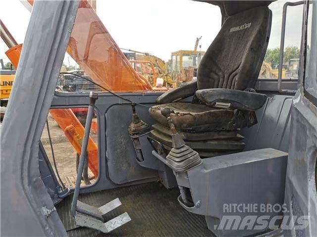 Hitachi EX 60 Paletli ekskavatörler