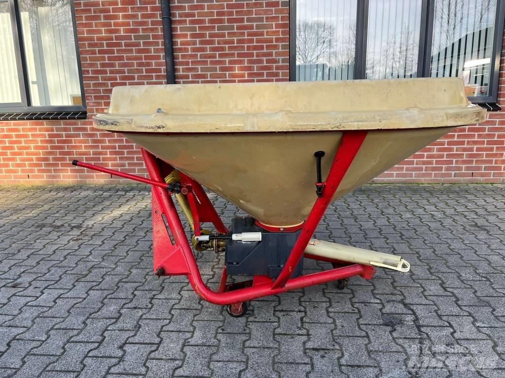 Vicon Pendelstrooier Mineral gübre dagiticilar