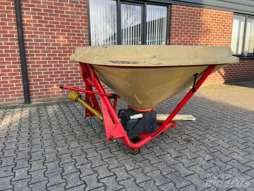 Vicon Pendelstrooier Mineral gübre dagiticilar
