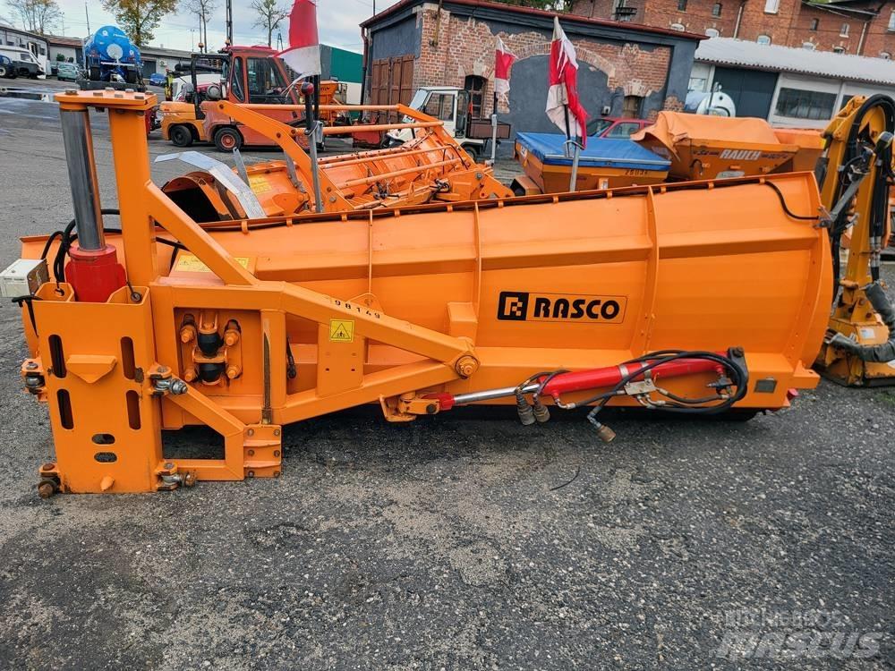 Rasco BSP Cadde süpürücüler