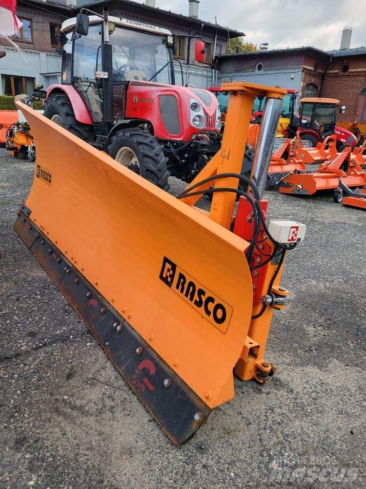 Rasco BSP Cadde süpürücüler