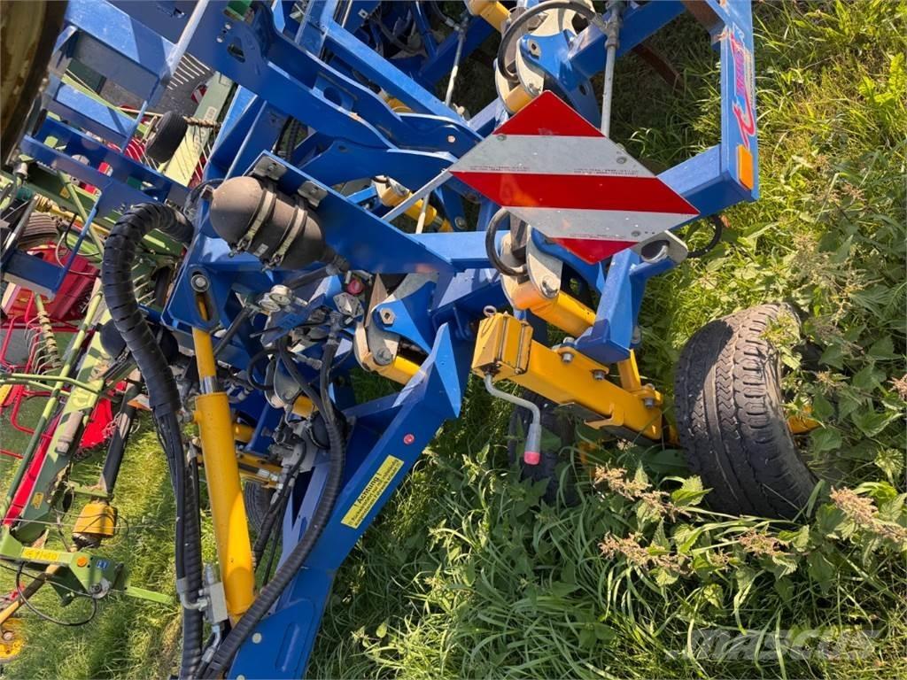  TREFFLER TG 500 Kültivatörler