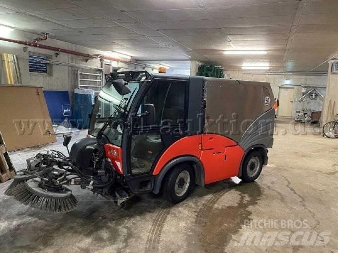 Hako Citymaster 2000 Süpürme kamyonları