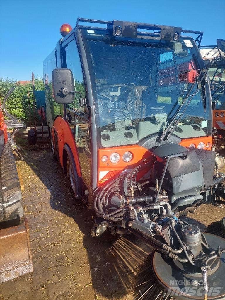 Hako Citymaster 2000 Süpürme kamyonları